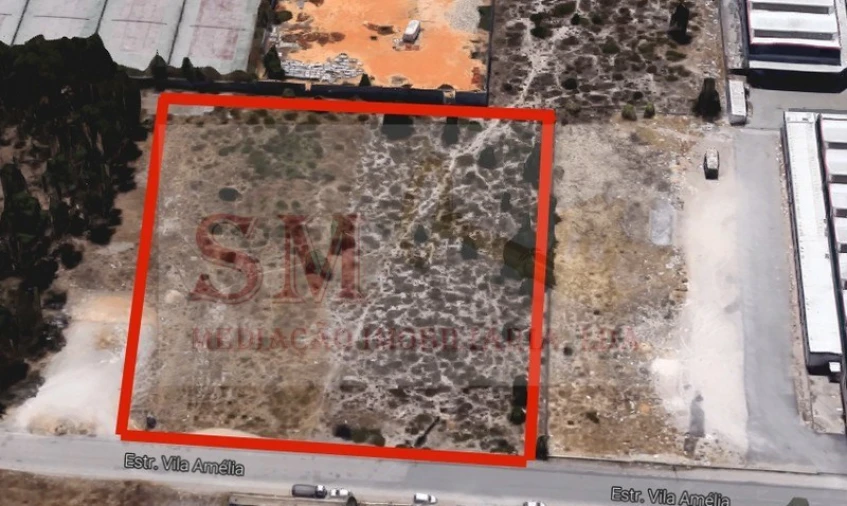 Terreno Comércio / Armazém para Venda em Palmela