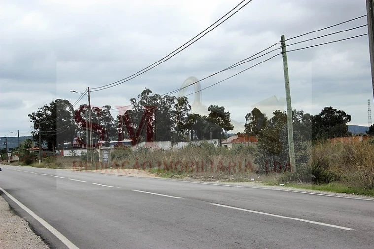 Terreno Comércio / Armazém para Venda em Quinta do Anjo Foto 2