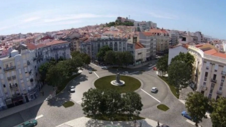 Loja para Cedência de Quotas em Arroios