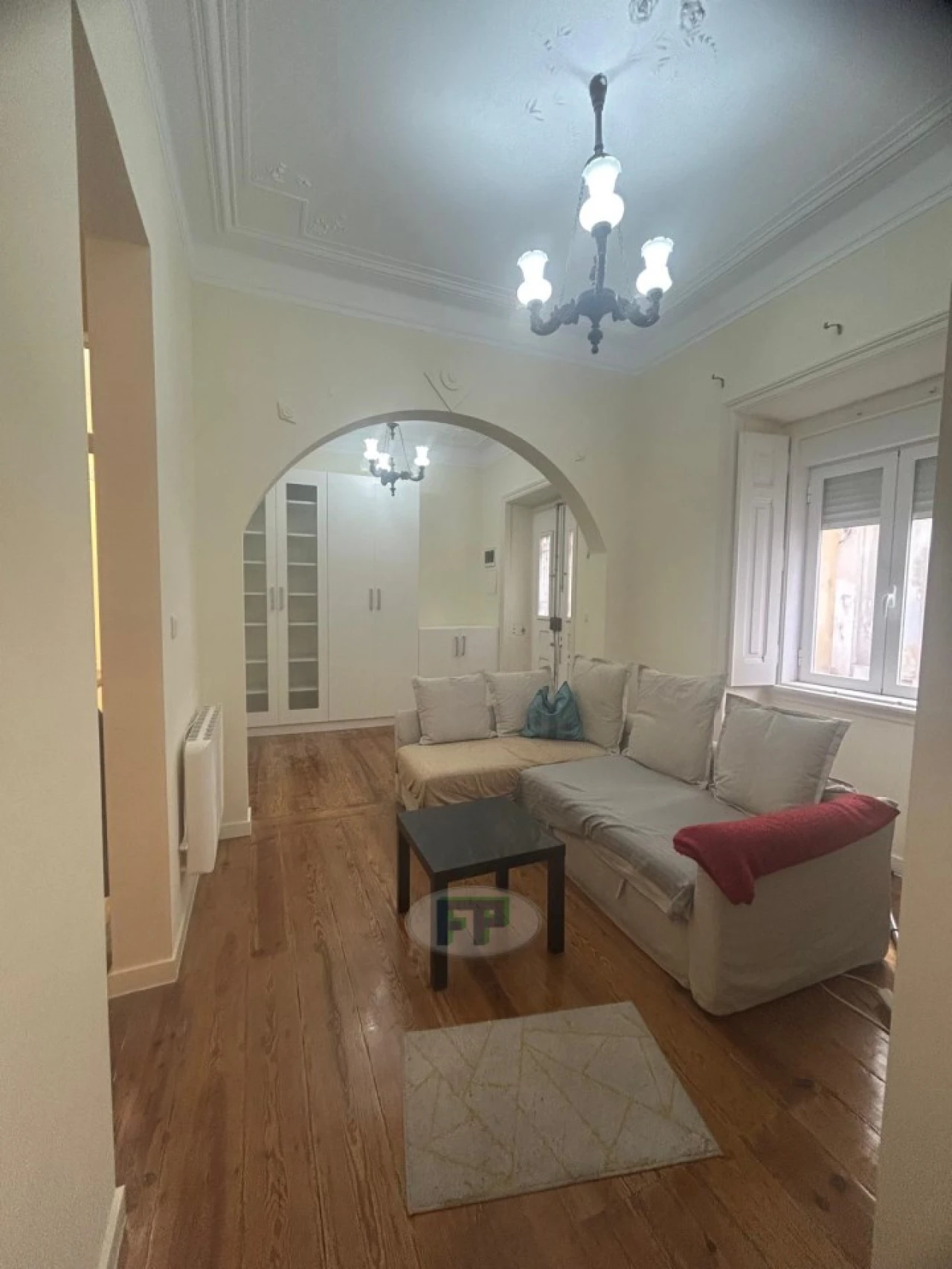 Apartamento T2 para Venda em Santa Maria Maior Foto 1