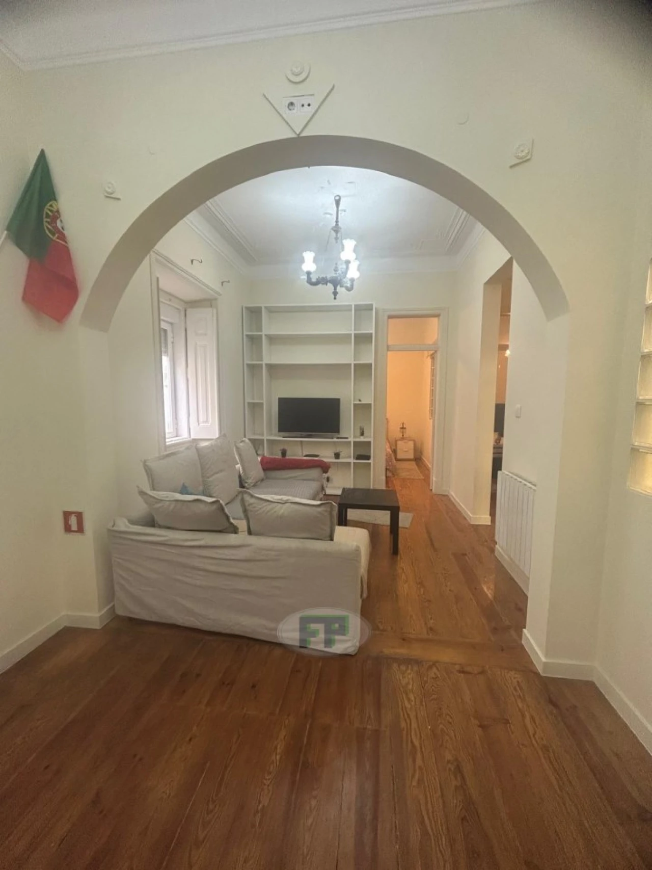 Apartamento T2 para Venda em Santa Maria Maior Foto 7