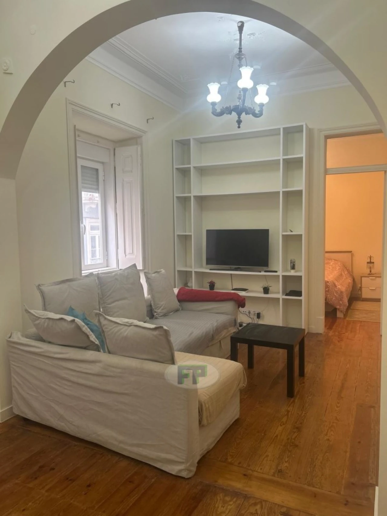 Apartamento T2 para Venda em Santa Maria Maior Foto 6