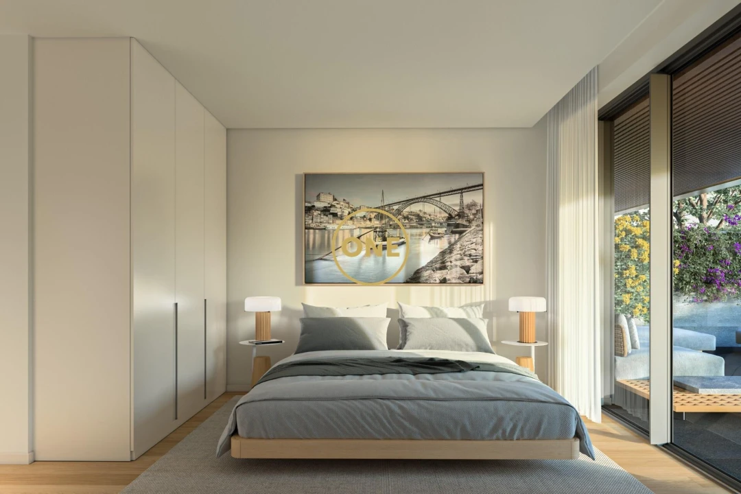 Apartamento T3 para Venda em Canidelo Foto 14