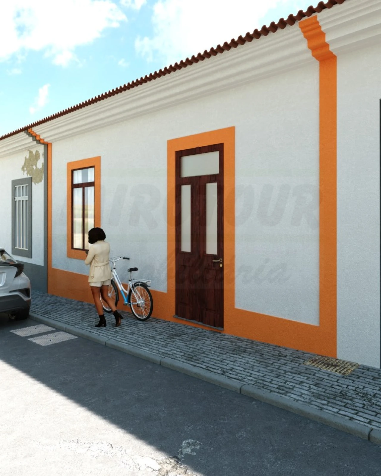 Moradia T2 para Venda em Santiago do Cacém, Santa Cruz e São Bartolomeu da Serra Foto 1