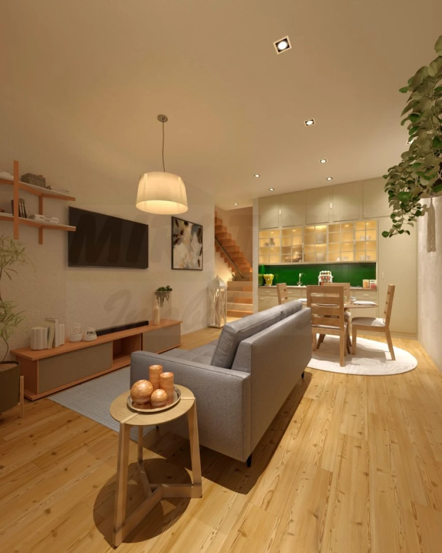 Moradia T2 para Venda em Santiago do Cacém, Santa Cruz e São Bartolomeu da Serra Foto 2