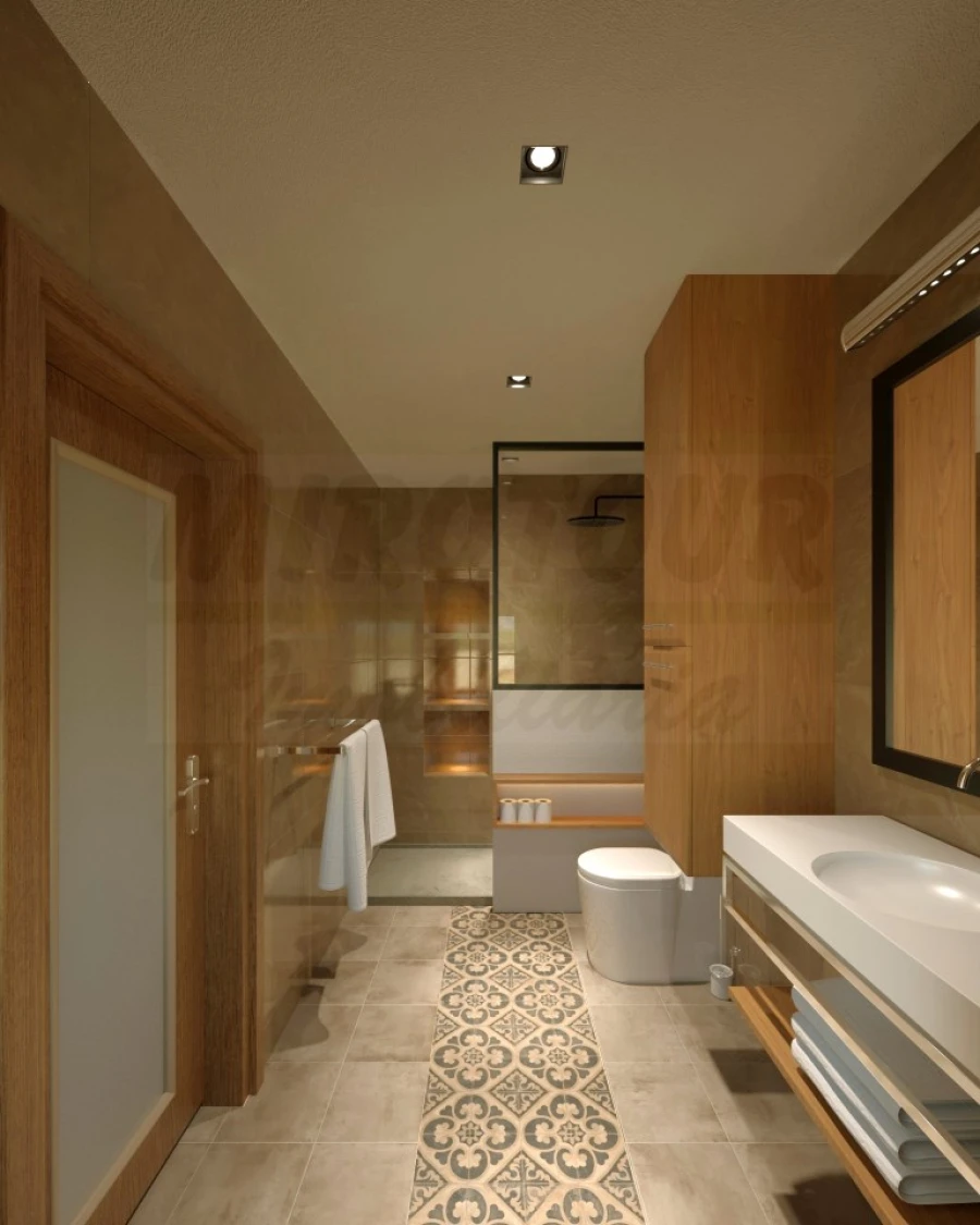 Moradia T2 para Venda em Santiago do Cacém, Santa Cruz e São Bartolomeu da Serra Foto 6