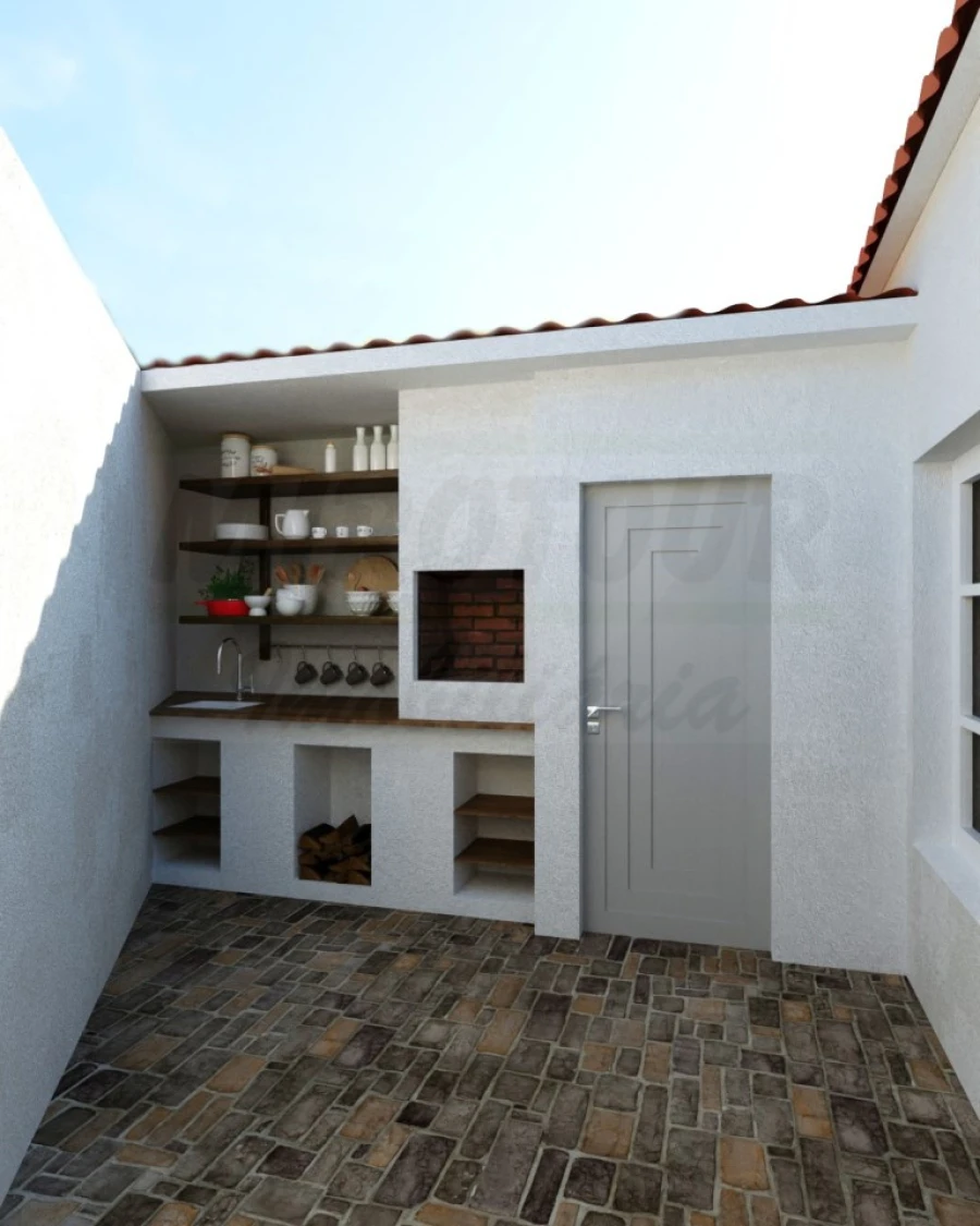 Moradia T2 para Venda em Santiago do Cacém, Santa Cruz e São Bartolomeu da Serra Foto 7