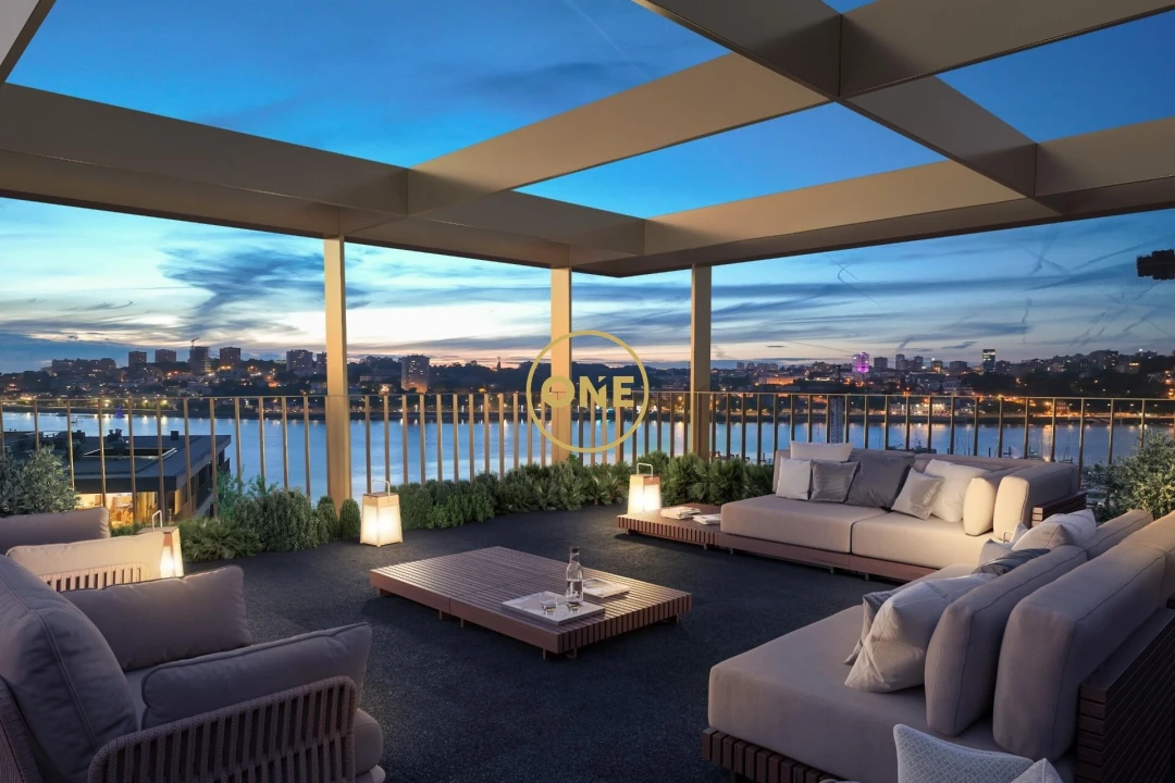Apartamento T2 para Venda em Canidelo Foto 21