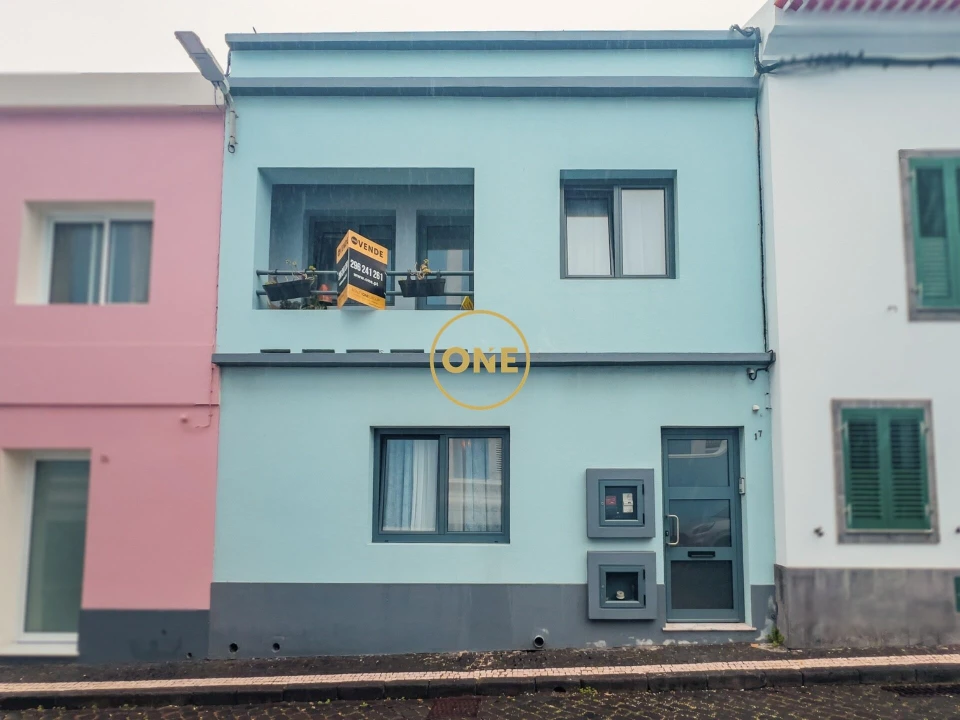 Moradia T2 para Venda em Ponta Delgada (São José) Foto 13