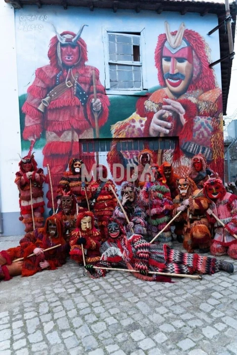 Moradia T4 para Venda em Salsas
