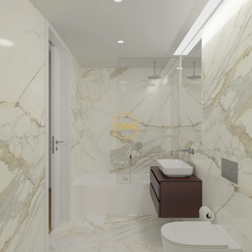 Apartamento T2 para Venda em Canidelo Foto 3