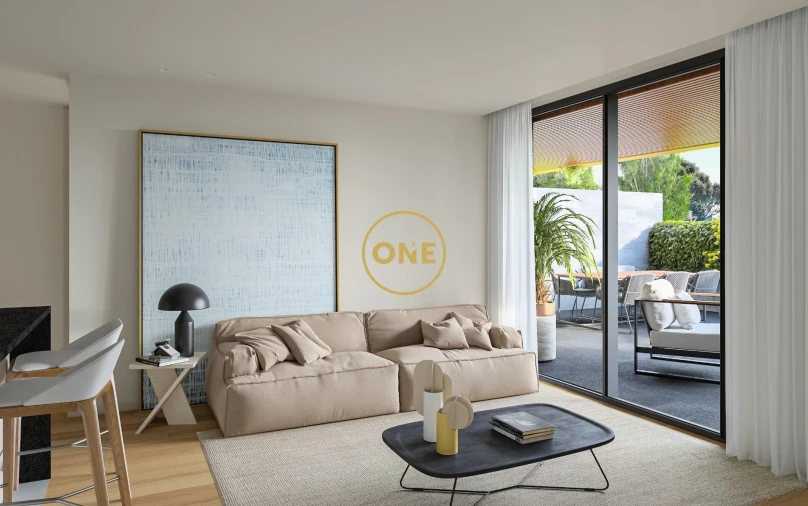 Apartamento T2 para Venda em Canidelo Foto 14