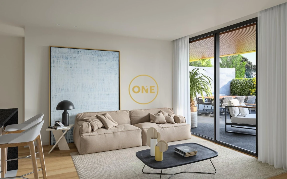 Apartamento T2 para Venda em Canidelo Foto 14