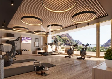 Apartamento T1 para Venda em Ribeira Brava