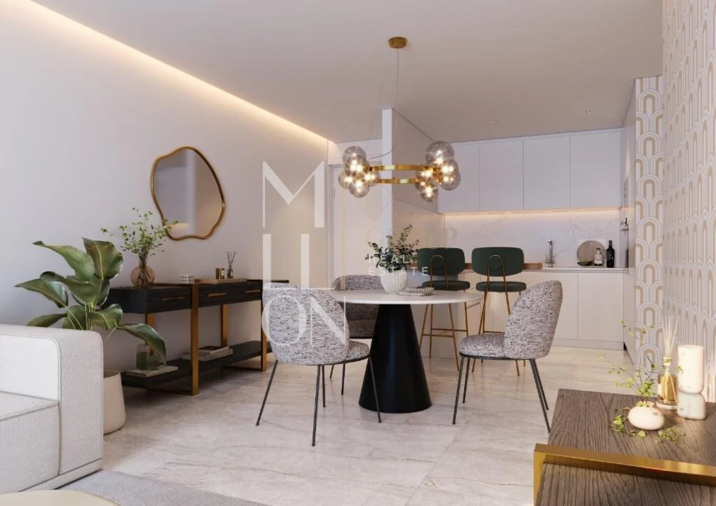 Apartamento T1 para Venda em Ribeira Brava Foto 10