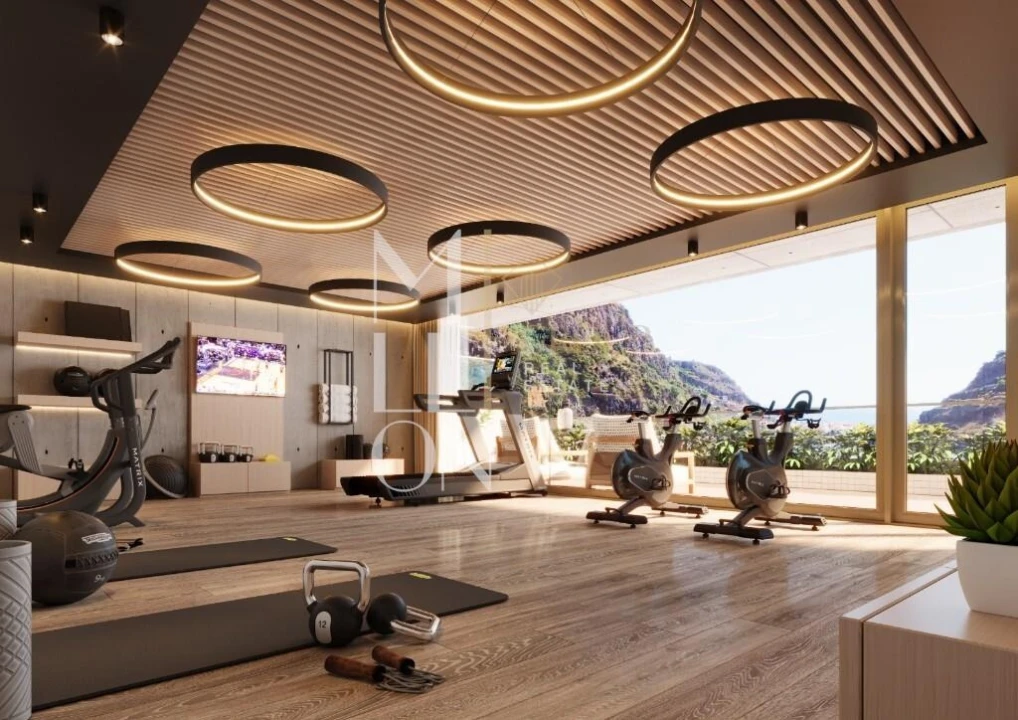 Apartamento T1 para Venda em Ribeira Brava Foto 14