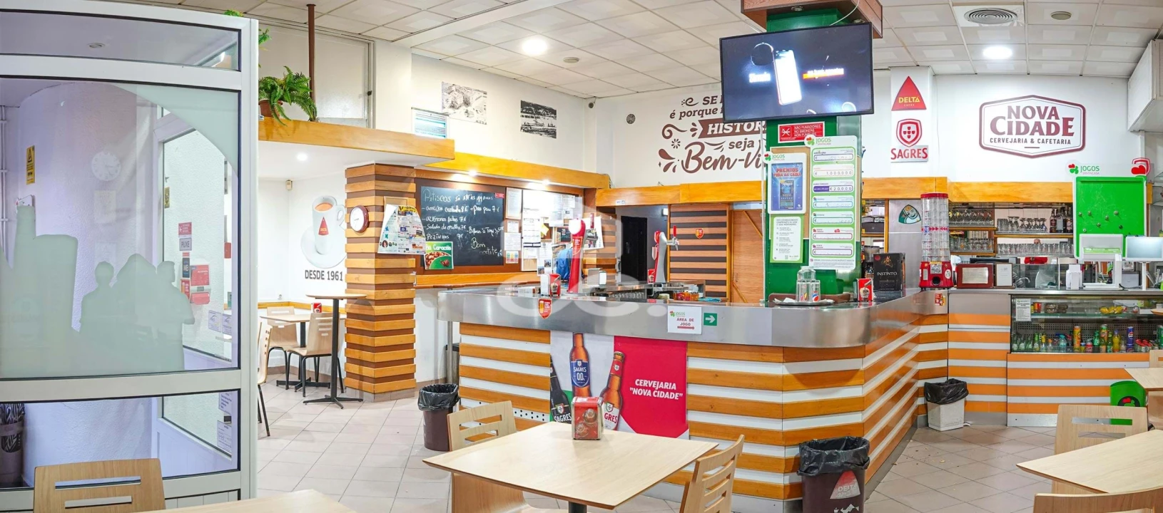 Negócio para Venda em Abrantes (São Vicente e São João) e Alferrarede Foto 5