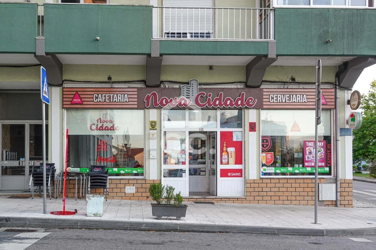 Negócio para Venda em Abrantes (São Vicente e São João) e Alferrarede