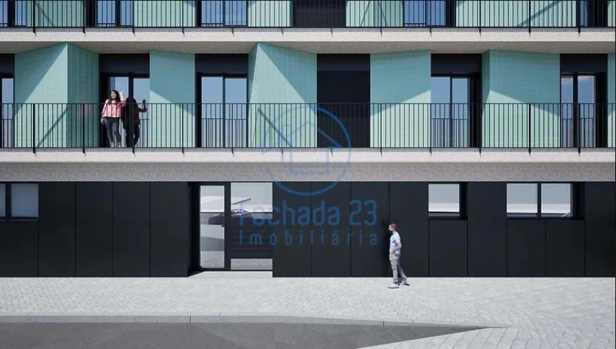 Apartamento T2 para Venda em Paranhos Foto 5