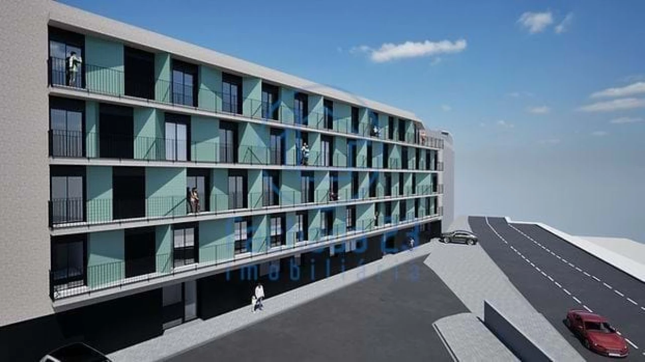 Apartamento T2 para Venda em Paranhos Foto 4