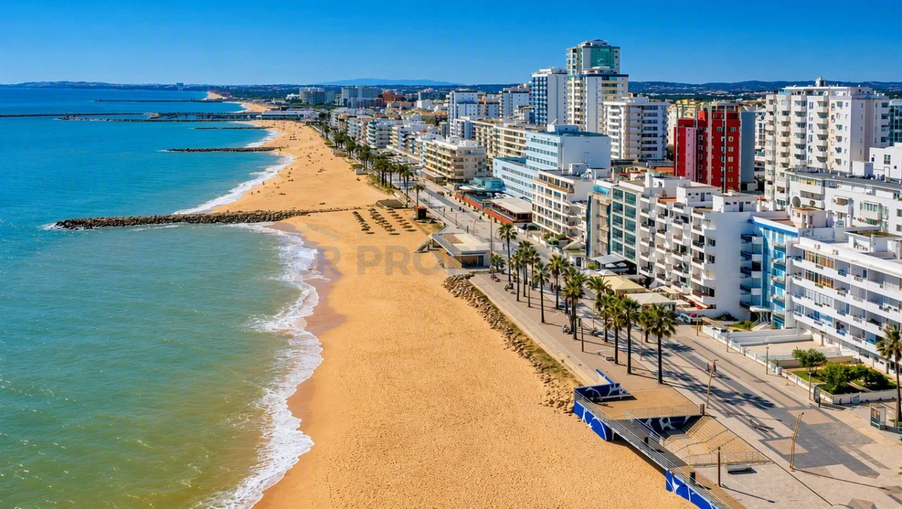 Apartamento T2 para Venda em Quarteira Foto 6