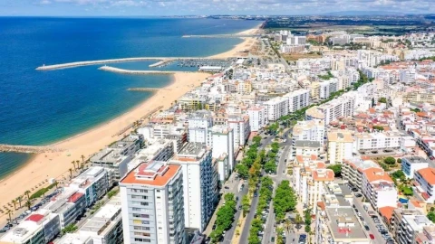 Apartamento T2 para Venda em Quarteira