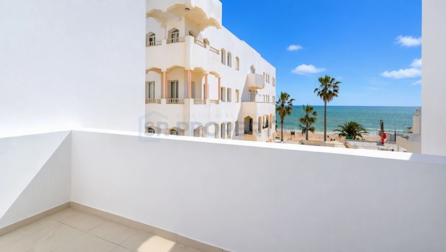 Apartamento T2 para Venda em Quarteira Foto 5