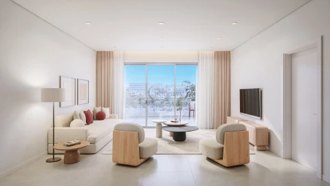 Apartamento T2 para Venda em Quarteira