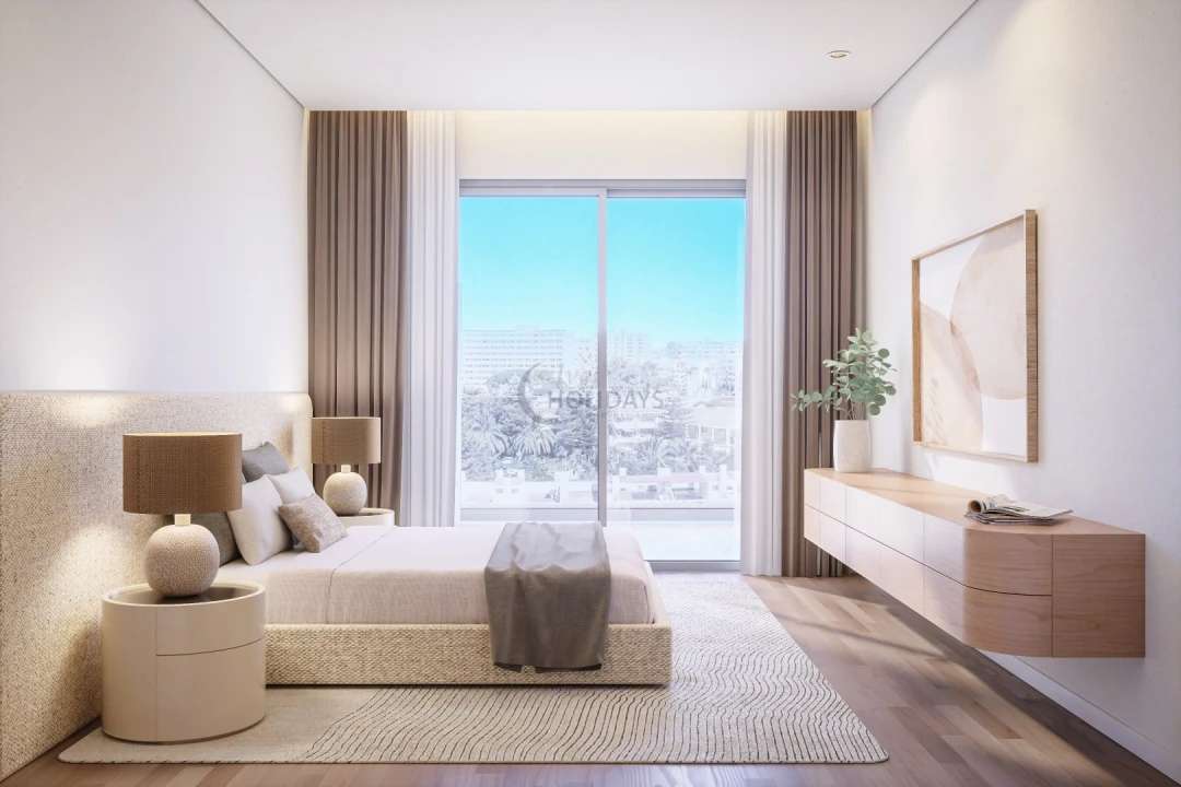 Apartamento T2 para Venda em Quarteira Foto 2