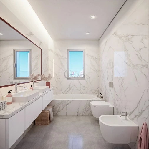 Apartamento T2 para Venda em Quarteira Foto 6