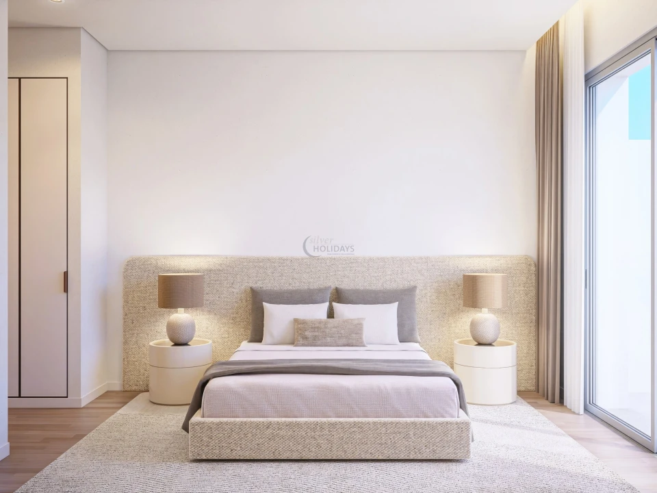 Apartamento T2 para Venda em Quarteira Foto 5
