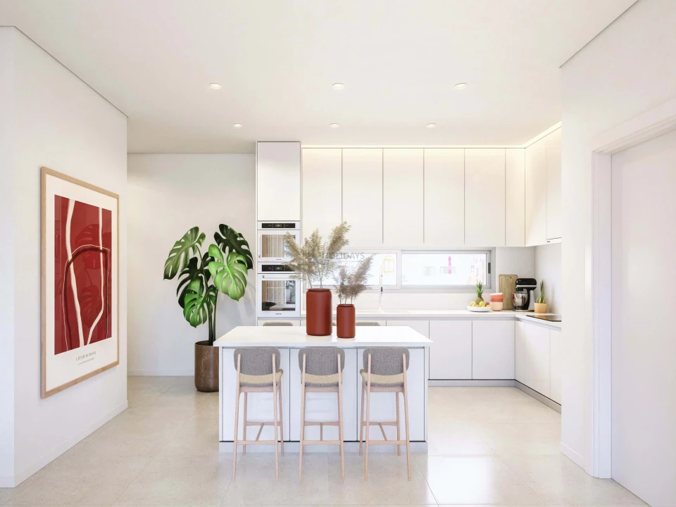 Apartamento T2 para Venda em Quarteira Foto 3