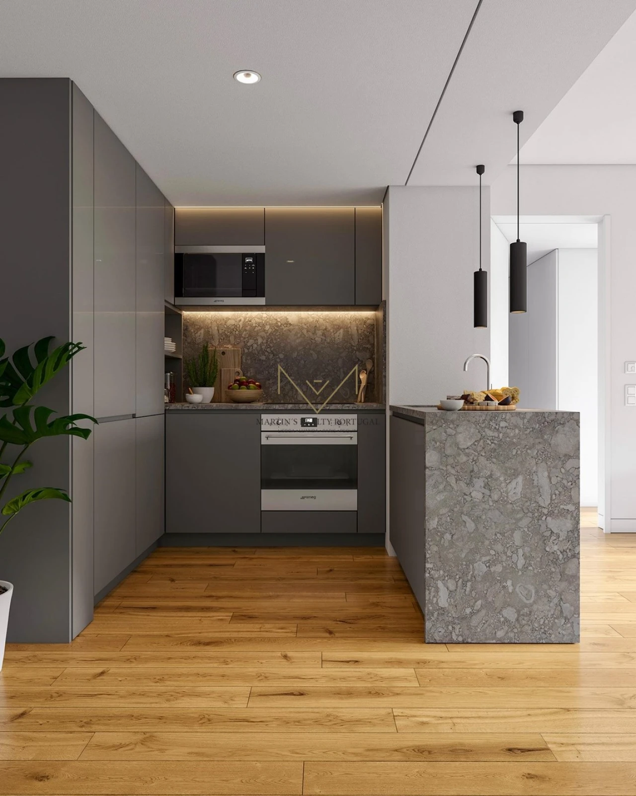 Apartamento T1 para Venda em Estrela Foto 10