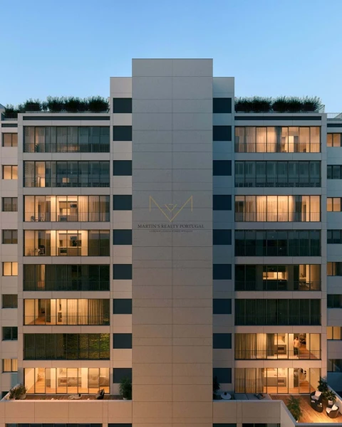 Apartamento T1 para Venda em Estrela