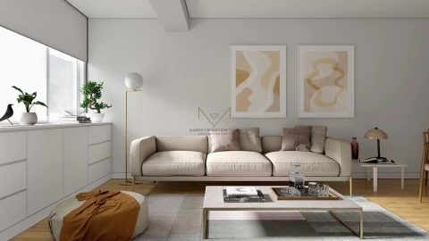 Apartamento T1 para Venda em Estrela
