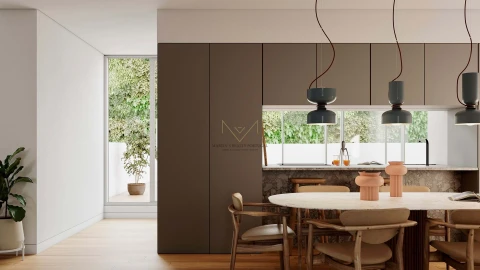 Apartamento T1 para Venda em Estrela
