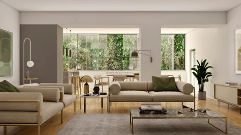 Apartamento T1 para Venda em Estrela