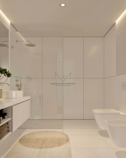 Apartamento T1 para Venda em Estrela