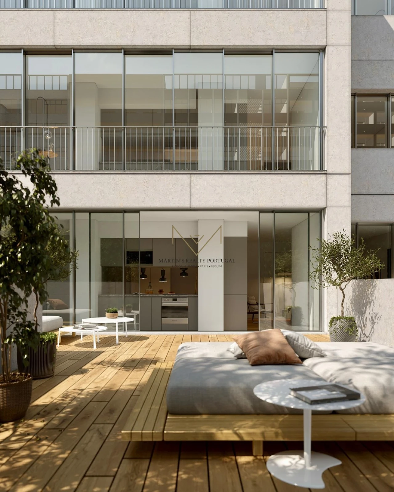 Apartamento T1 para Venda em Estrela Foto 16