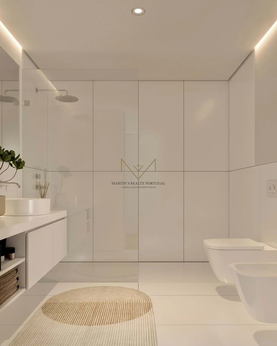 Apartamento T1 para Venda em Estrela Foto 14