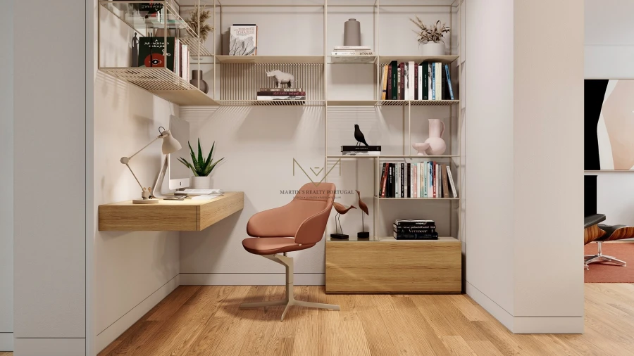 Apartamento T1 para Venda em Estrela Foto 15