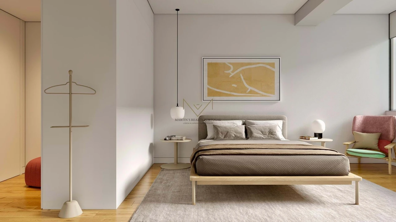 Apartamento T2 para Venda em Estrela Foto 12