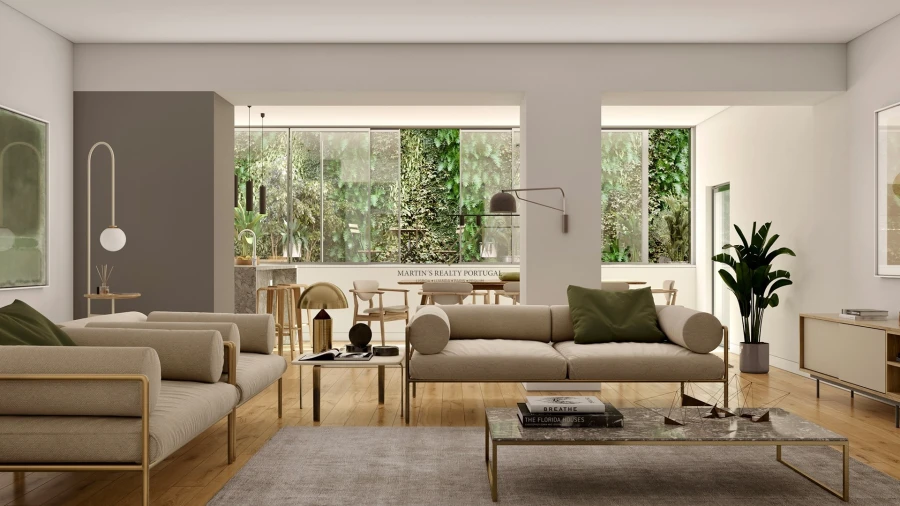 Apartamento T2 para Venda em Estrela Foto 6