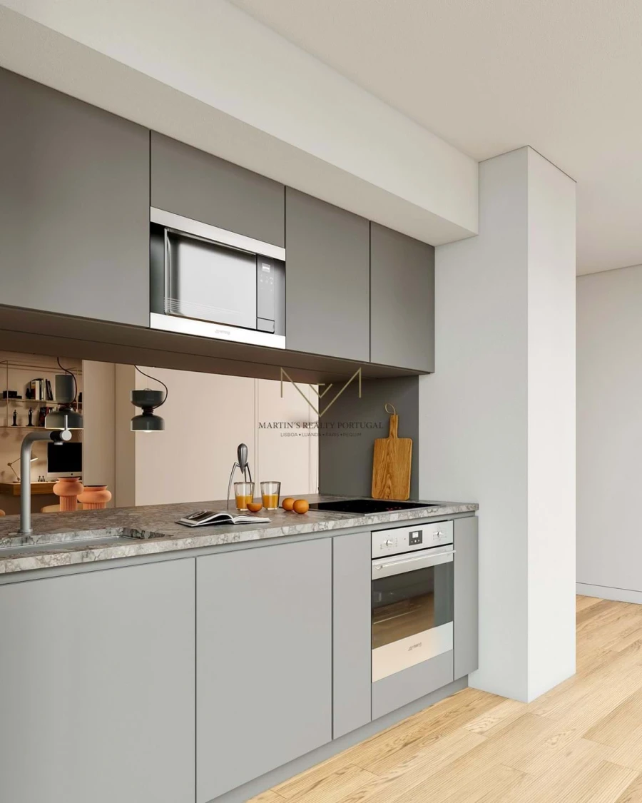 Apartamento T2 para Venda em Estrela Foto 8