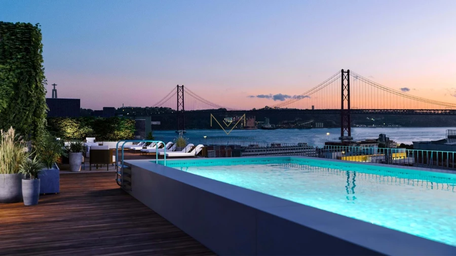 Apartamento T2 para Venda em Estrela Foto 2
