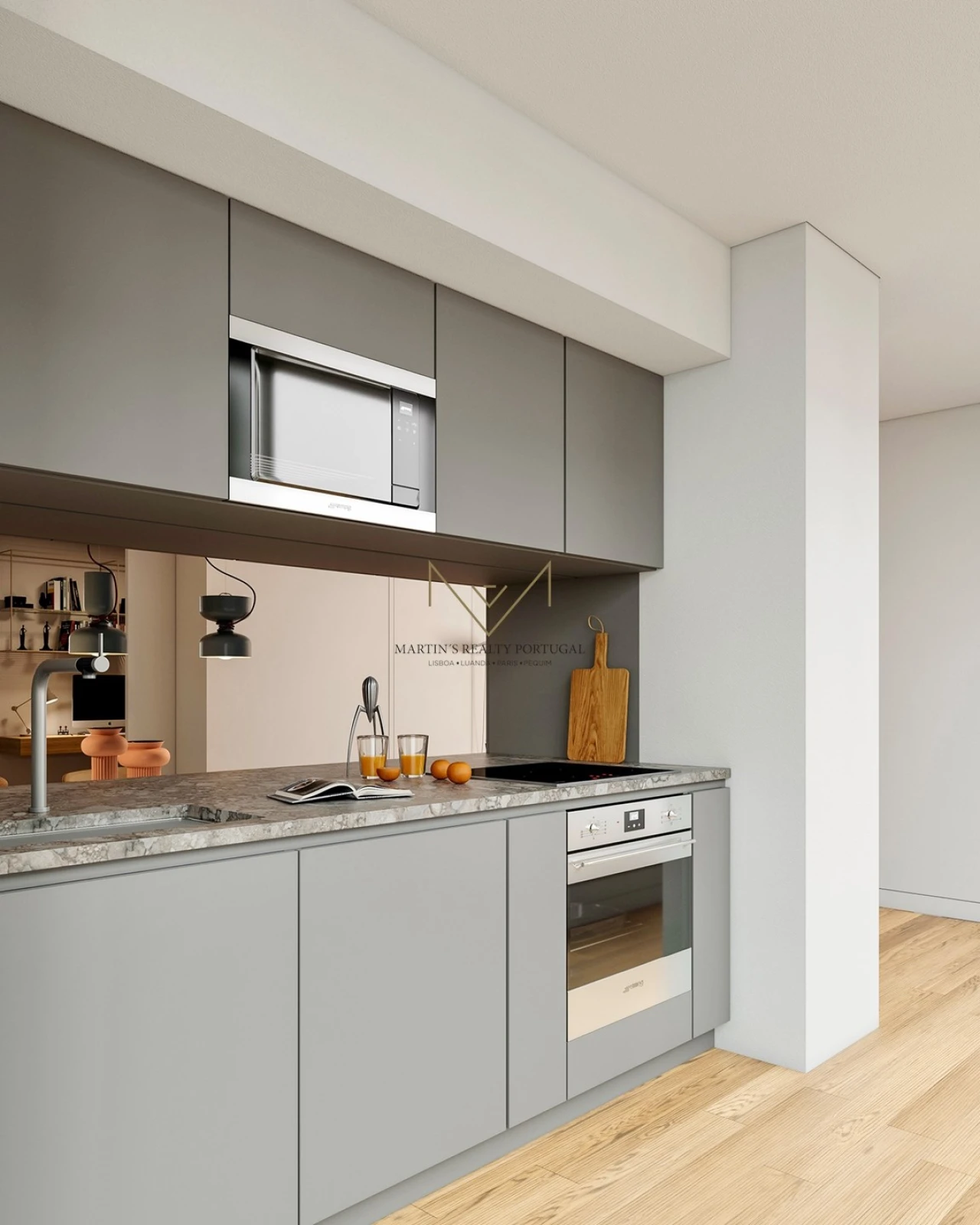 Apartamento T3 para Venda em Estrela Foto 8