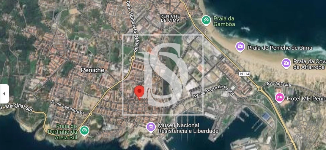 Moradia T7 para Venda em Peniche Foto 4