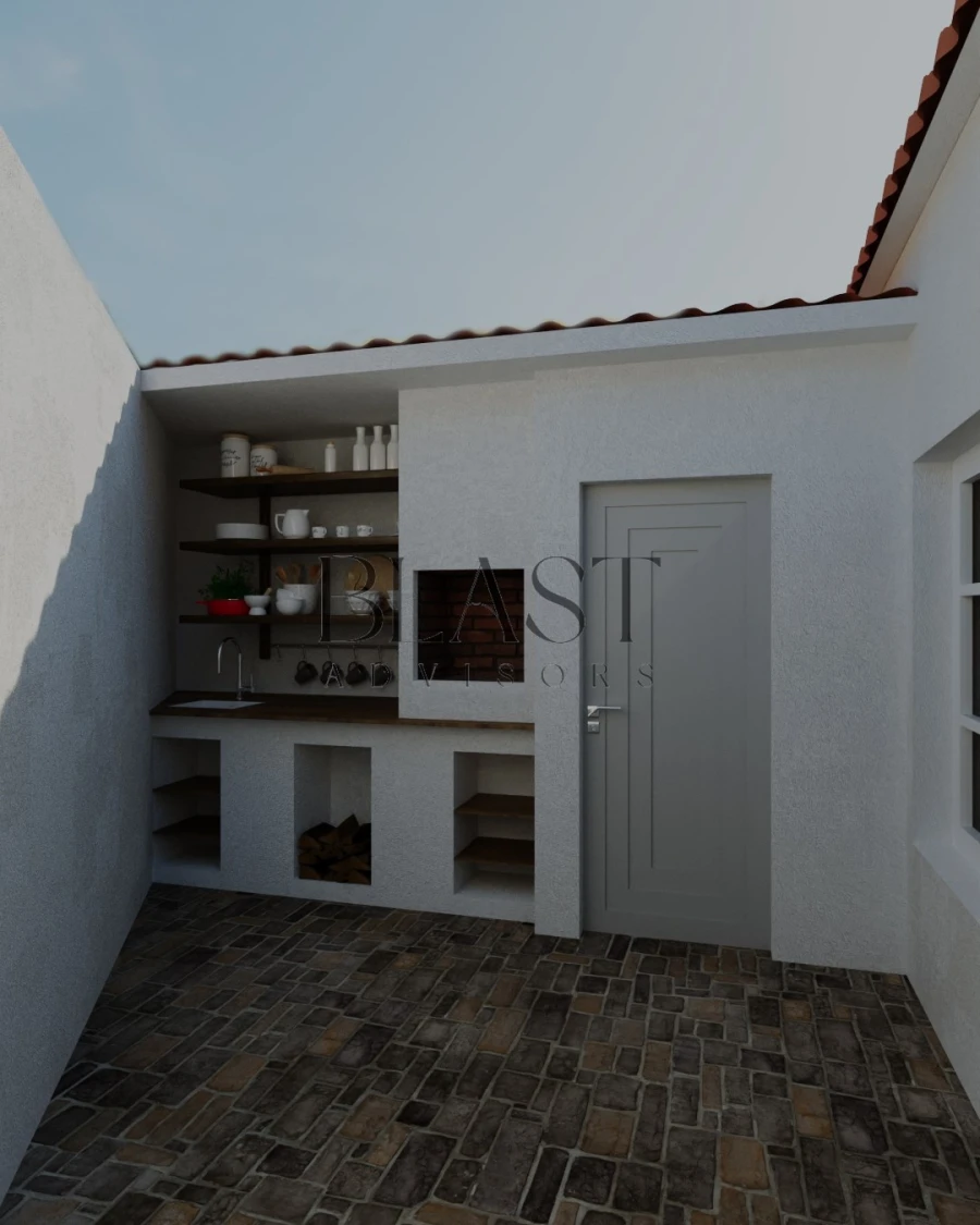 Moradia T2 para Venda em Santiago do Cacém, Santa Cruz e São Bartolomeu da Serra Foto 6