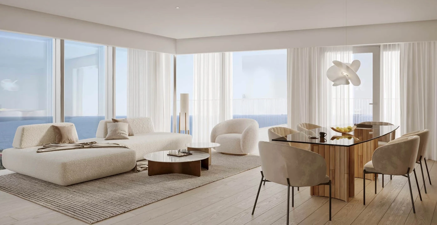 Apartamento T3 para Venda em Canidelo Foto 1