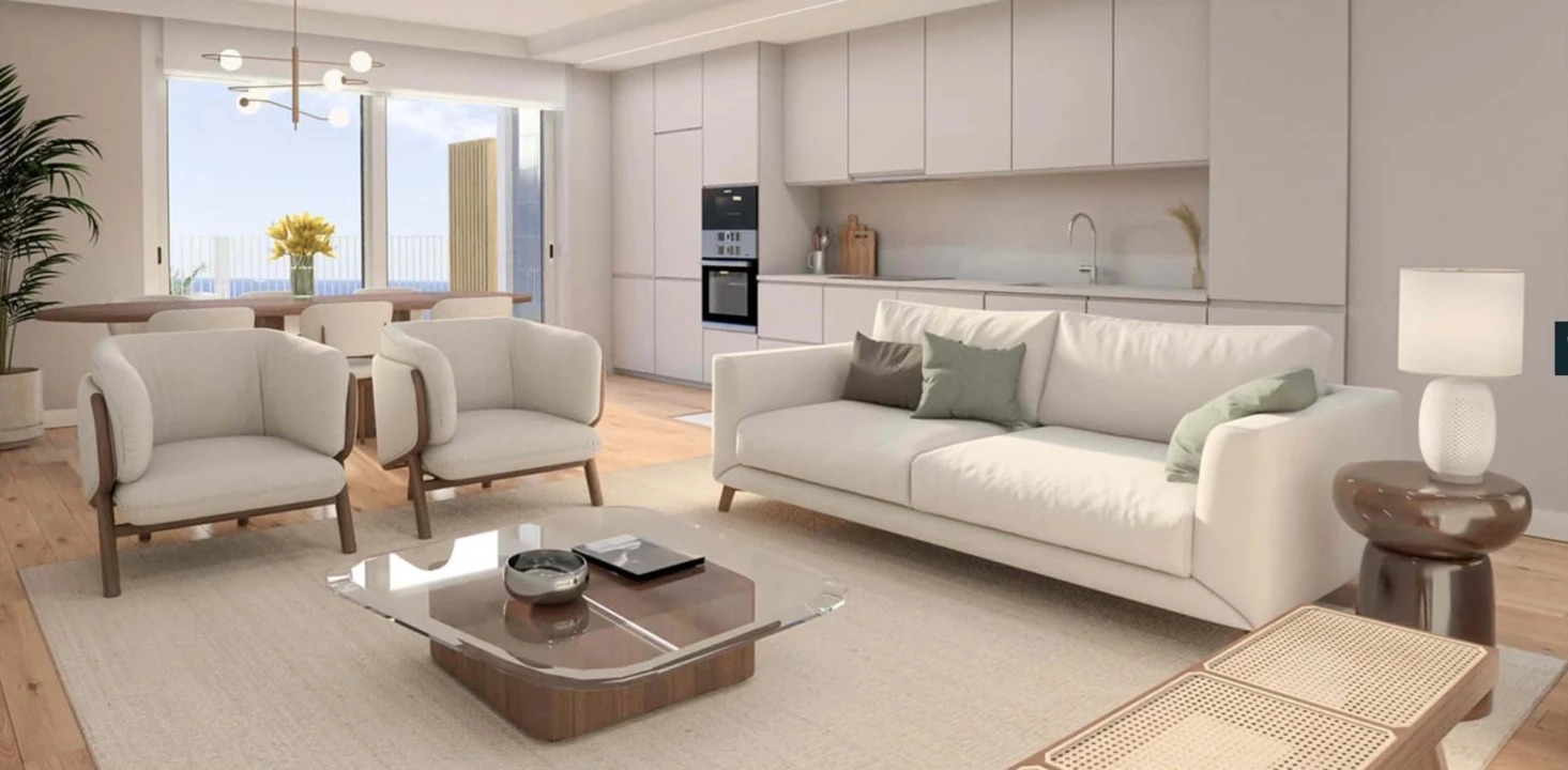 Apartamento T3 para Venda em Canidelo Foto 16